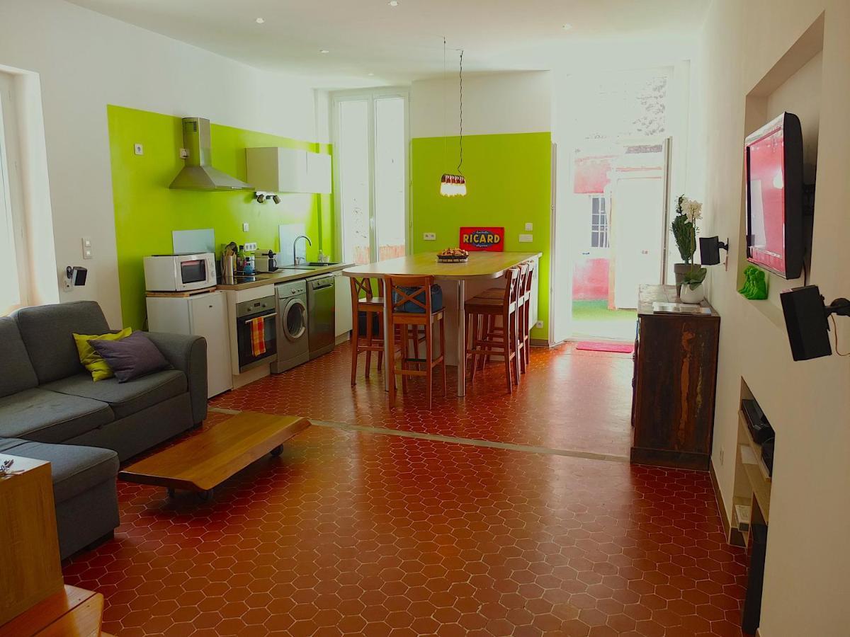 Loft provençal Apartamento Salernes Exterior foto