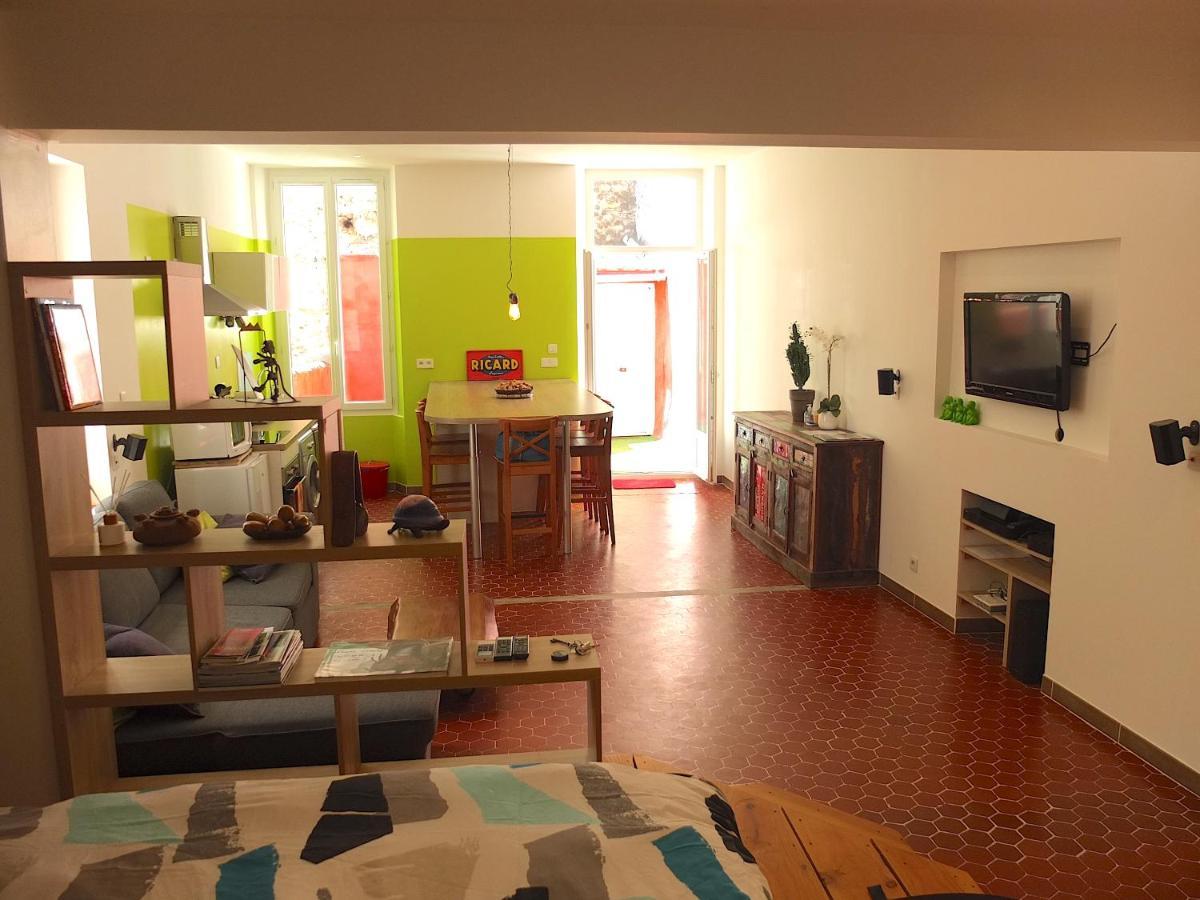 Loft provençal Apartamento Salernes Exterior foto